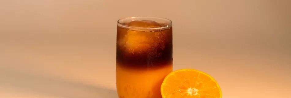 Espresso Orange Juice