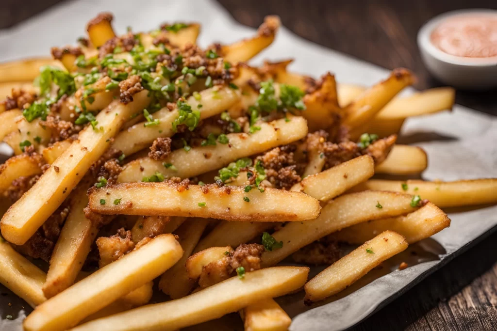 Furikake Fries