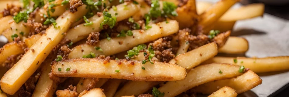 Furikake Fries