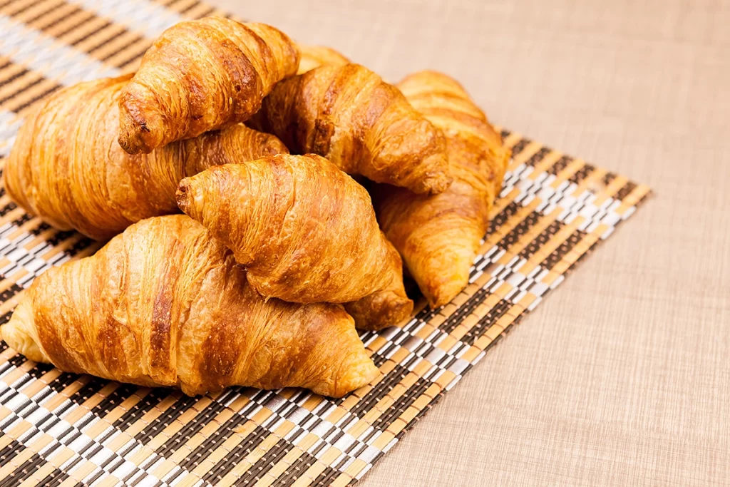 Heavenly Homemade French Croissants