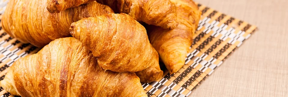 Heavenly Homemade French Croissants