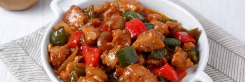 Kung Pao Chicken