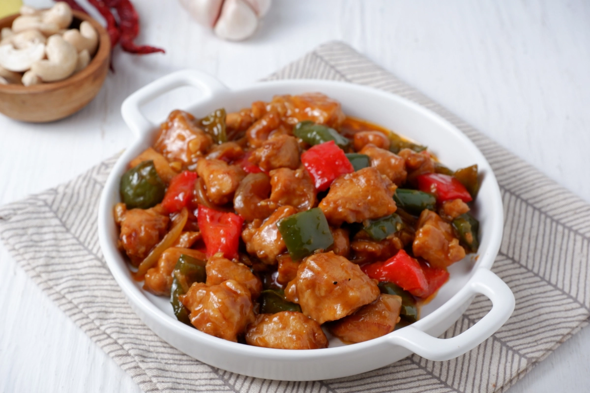 Kung Pao Chicken