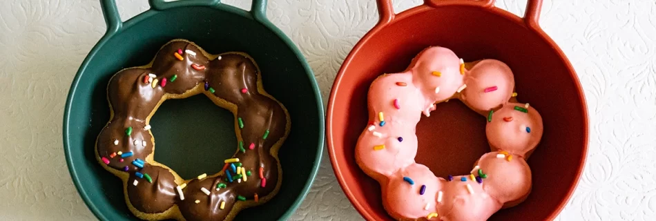 Magical Mochi Donuts