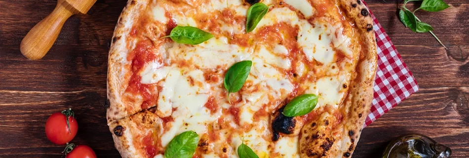 Pizza Margherita