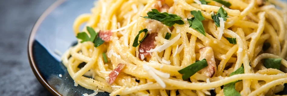 Spaghetti Carbonara