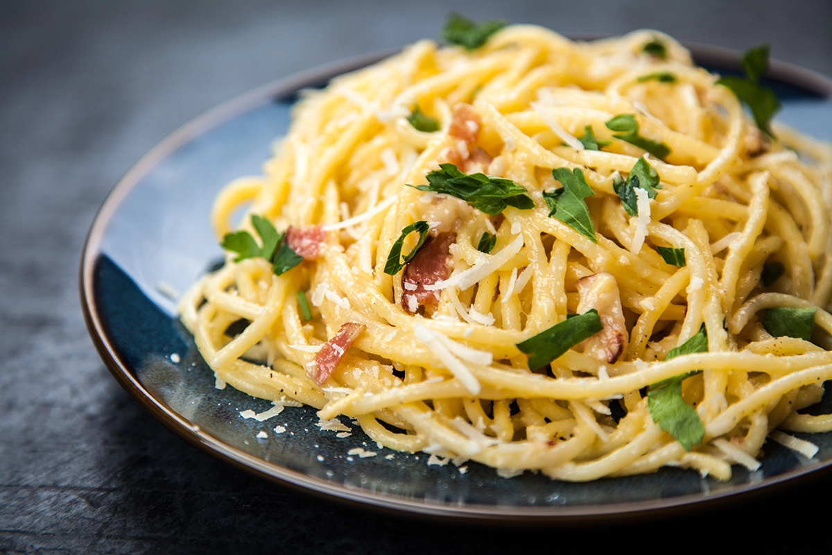 Spaghetti Carbonara