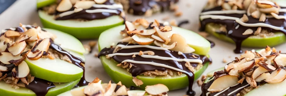 Crunchy Apple Delight