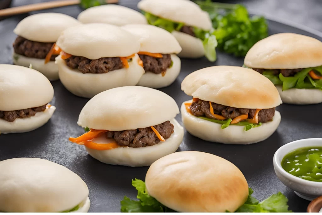 Bao Burgers