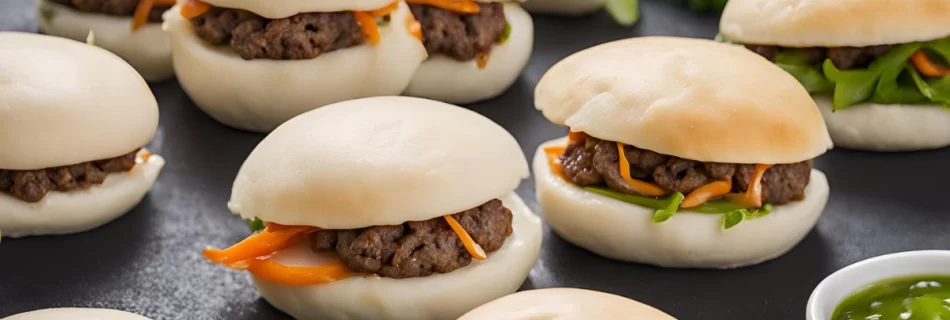 Bao Burgers