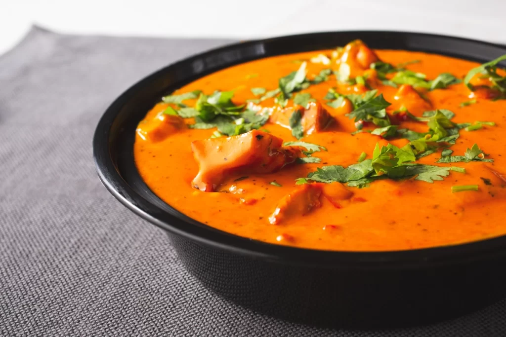 Butter Chicken Bliss