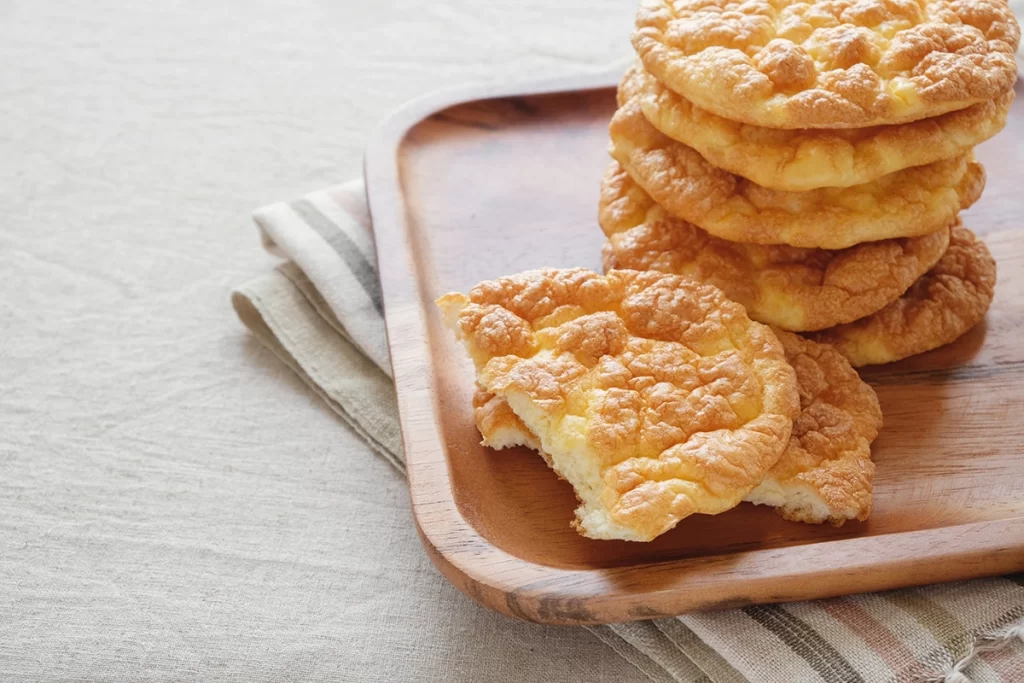 Heavenly Cloud Bread