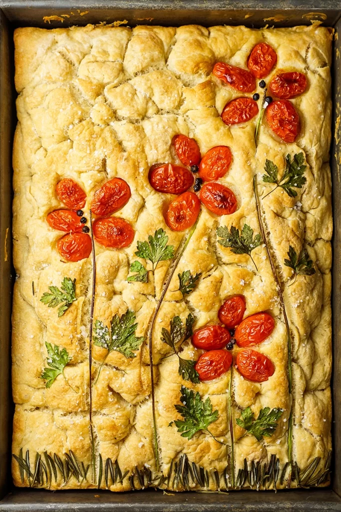 Focaccia 