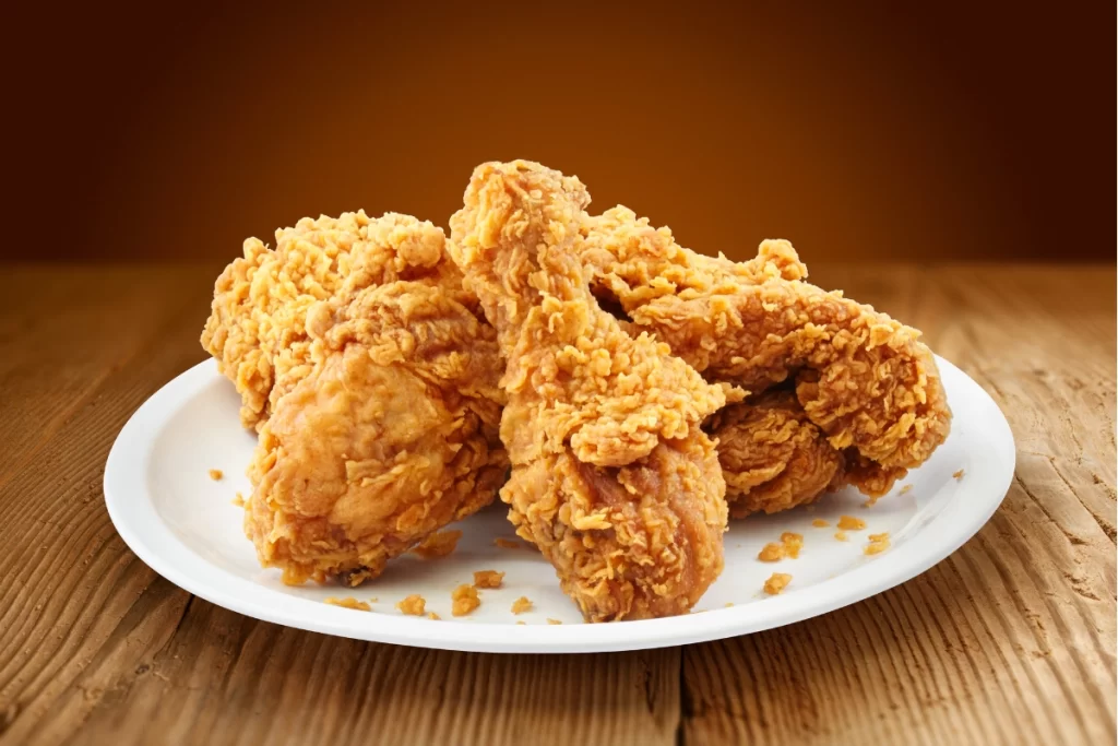 Extra Crispy Southern Style Fried Chicken