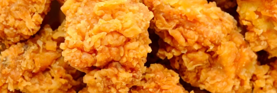 Extra Crispy Southern Style Fried Chicken