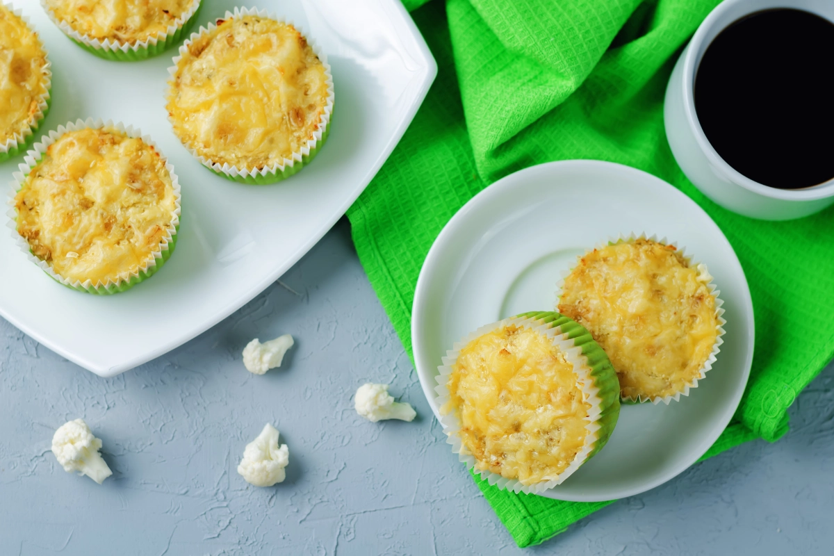 Cauliflower Mac and Cheese