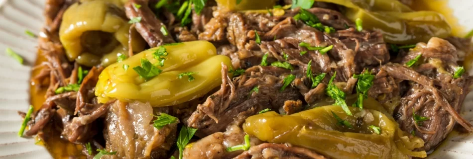 Mississippi Magic Pot Roast