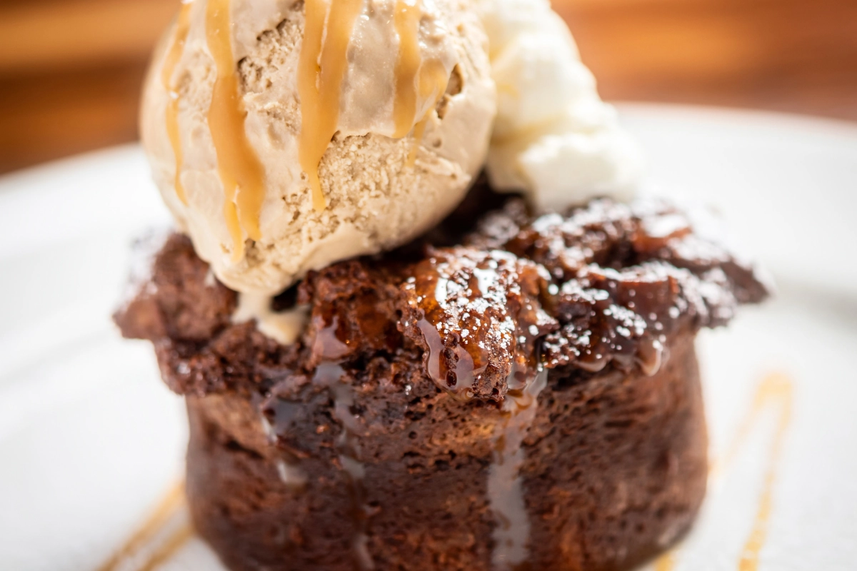 Ultimate Chocolate Nutella Mug Cake