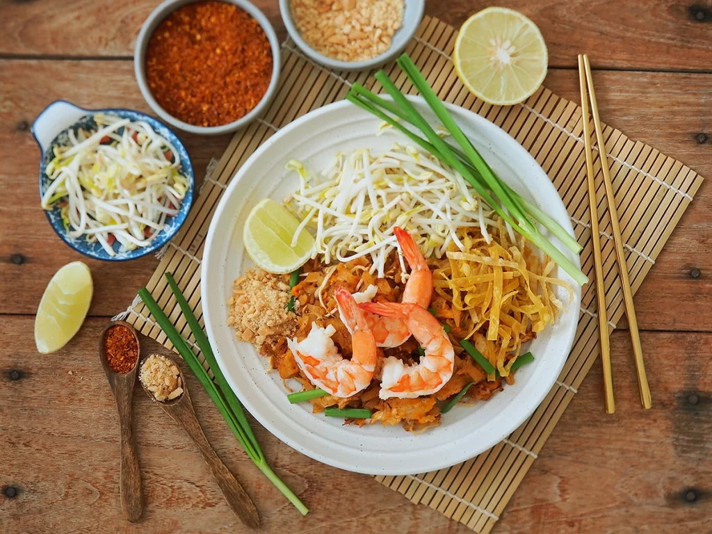 Perfect Pad Thai