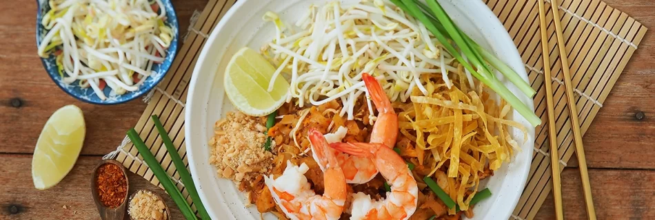 Perfect Pad Thai