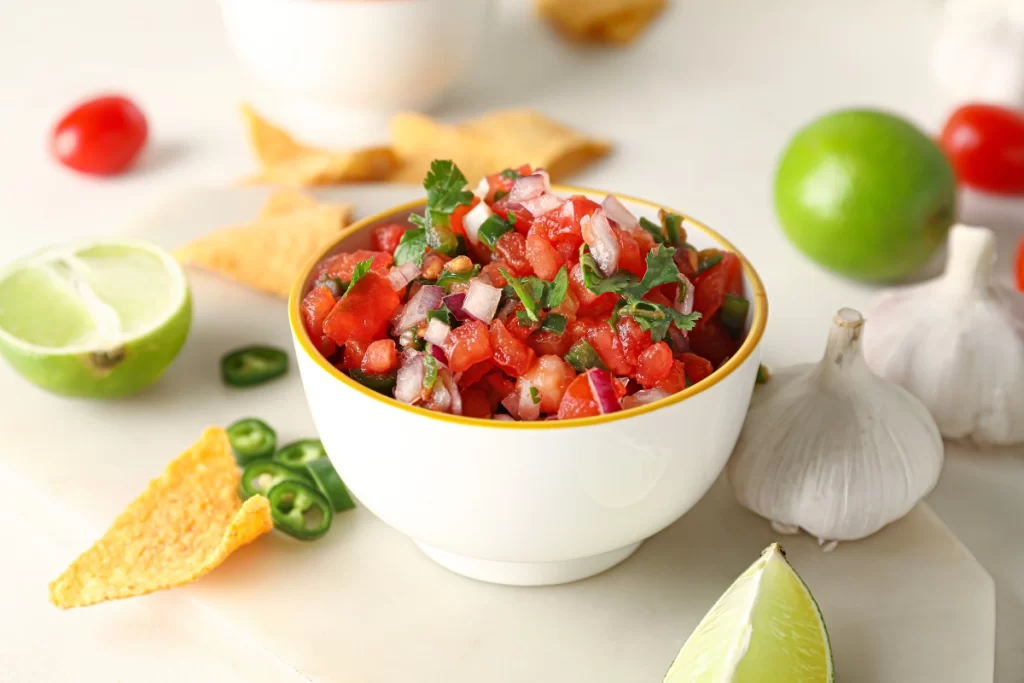 Ultimate Pico De Gallo