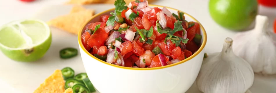 Ultimate Pico De Gallo