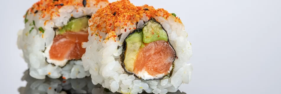 Spicy Tuna Roll Sushi