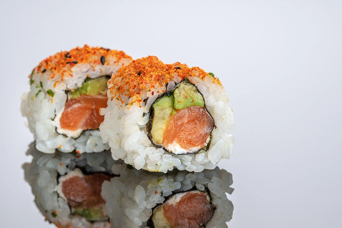 Spicy Tuna Roll Sushi