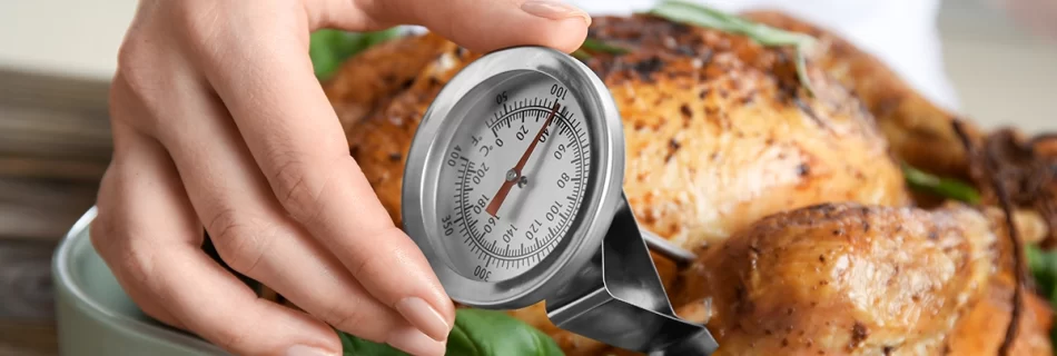 Ultimate Internal Temperature Cooking Guide